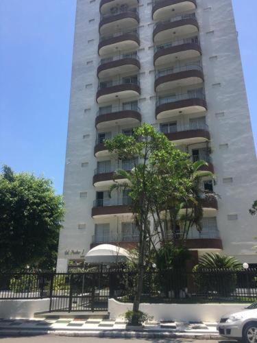 Apto Praia Do Tombo - Guarujá Zewnętrze zdjęcie