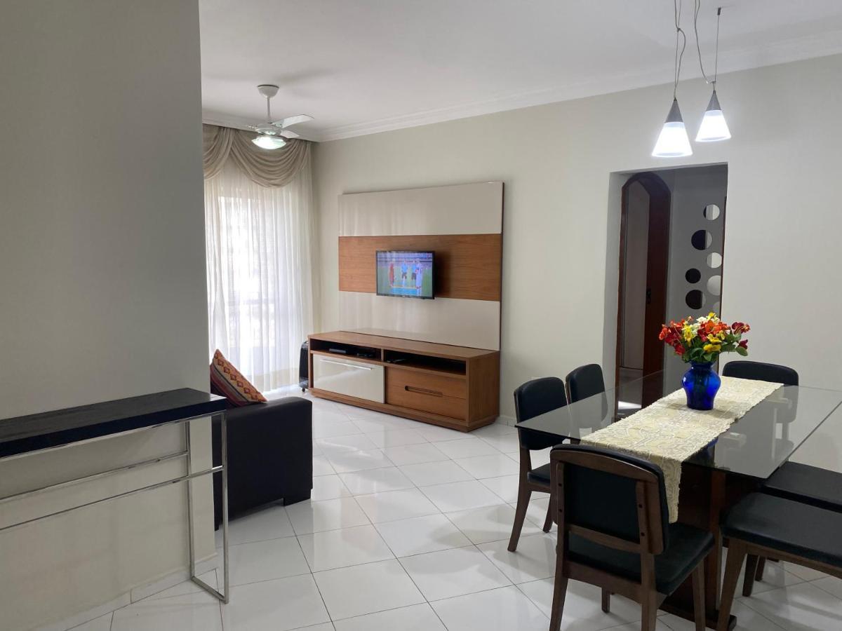 Apto Praia Do Tombo - Guarujá Zewnętrze zdjęcie
