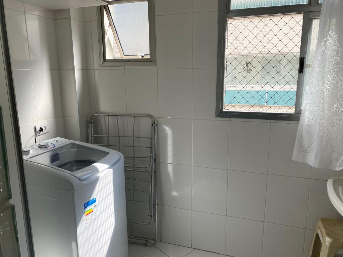 Apto Praia Do Tombo - Guarujá Zewnętrze zdjęcie