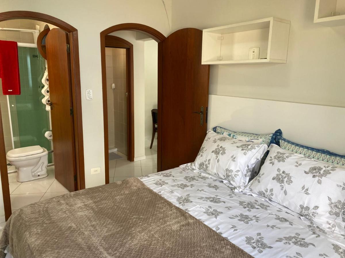 Apto Praia Do Tombo - Guarujá Zewnętrze zdjęcie